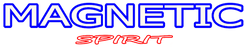 MAGNETIC SPIRIT logo