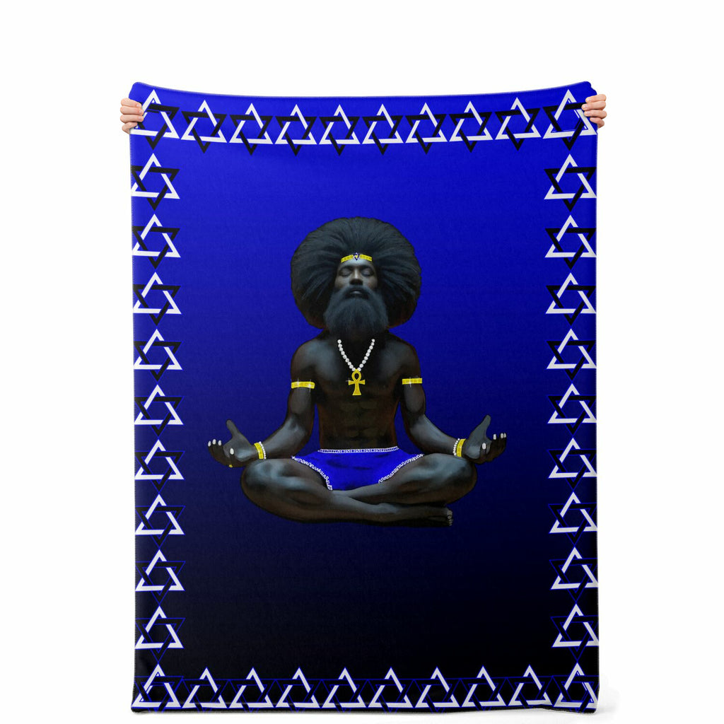 MASTER Z HAMSA BLANKET