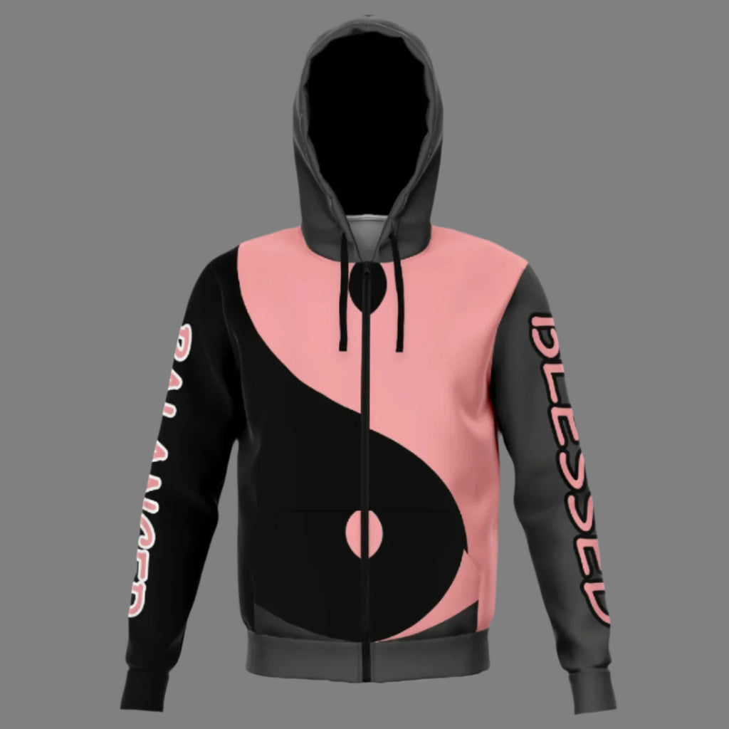 WOMAN SPIRITUAL FIRE HOODIE