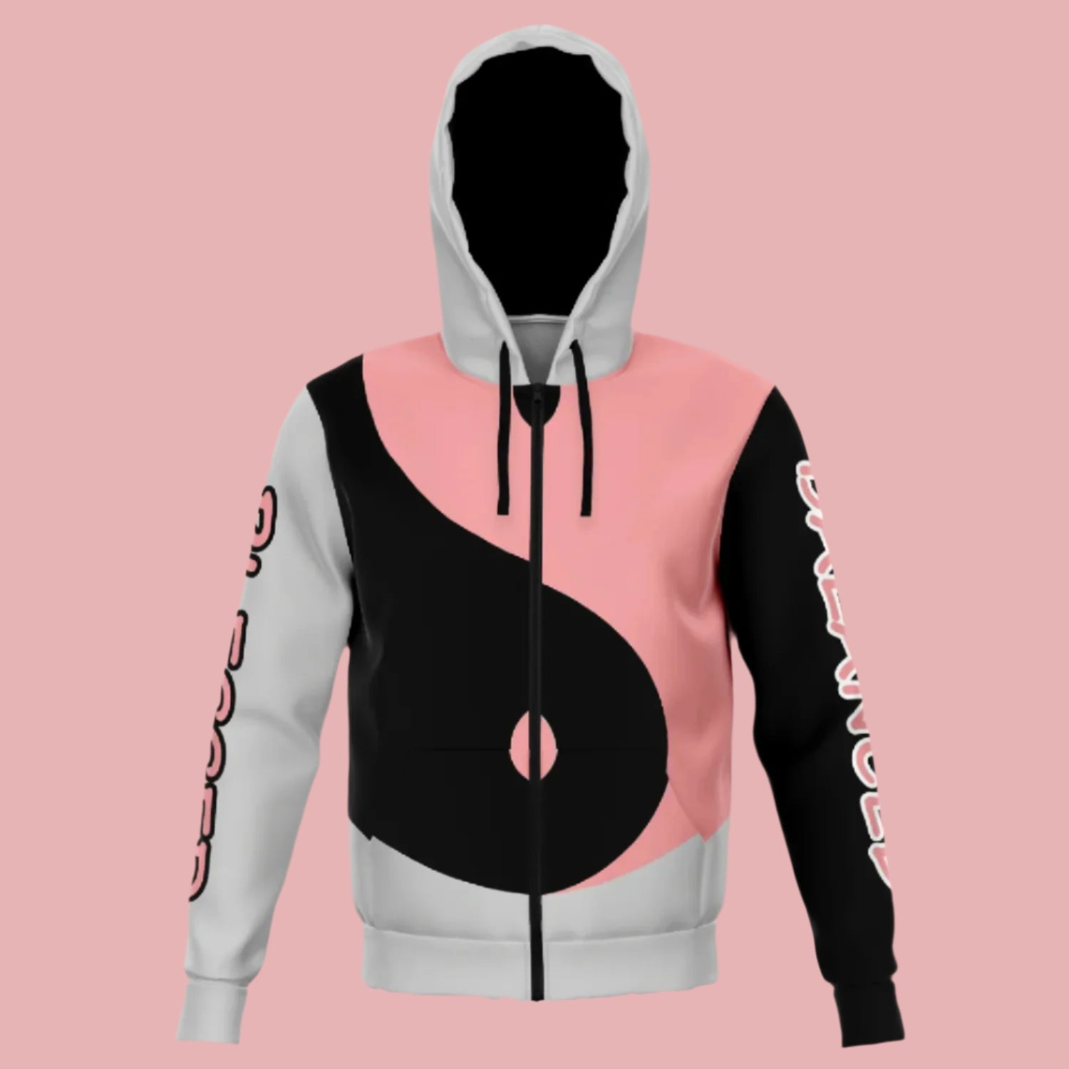 WOMAN SPIRITUAL FIRE HOODIE
