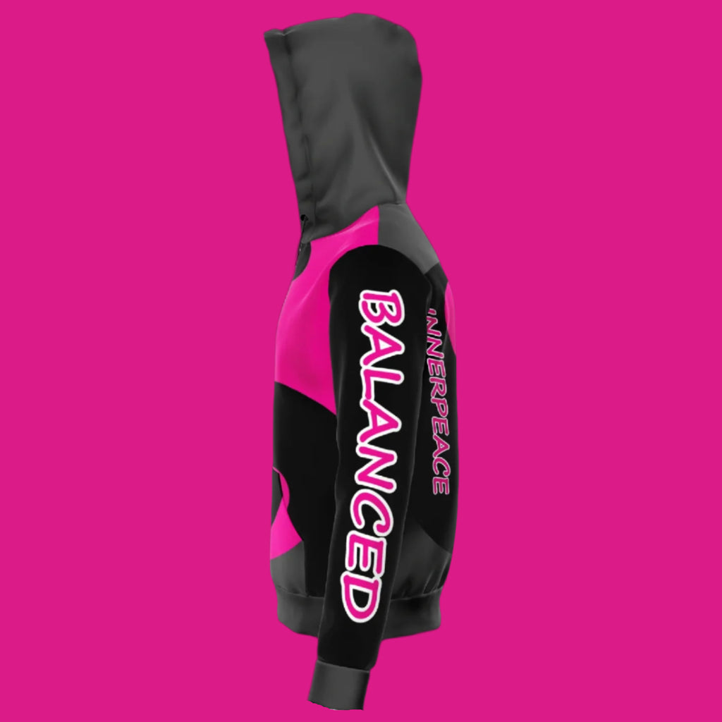 WOMAN SPIRITUAL FIRE HOODIE