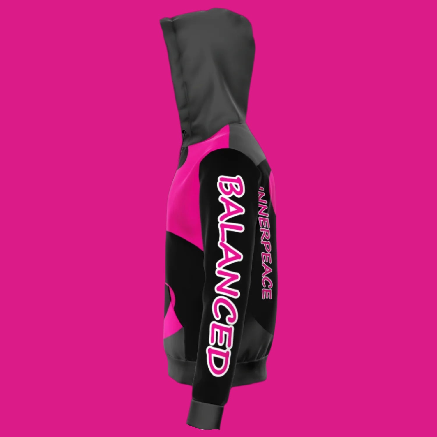 WOMAN SPIRITUAL FIRE HOODIE