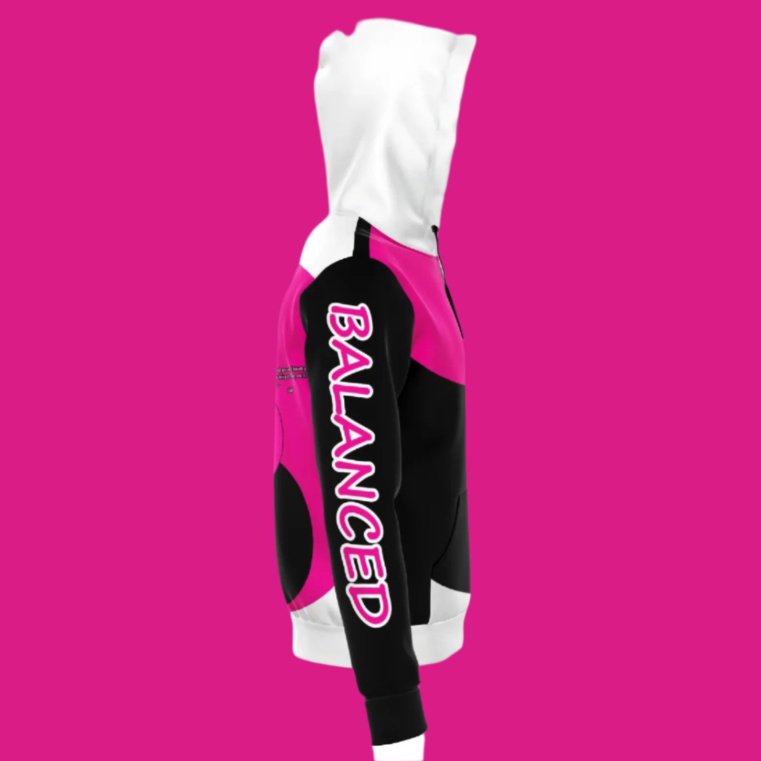 WOMAN SPIRITUAL FIRE HOODIE