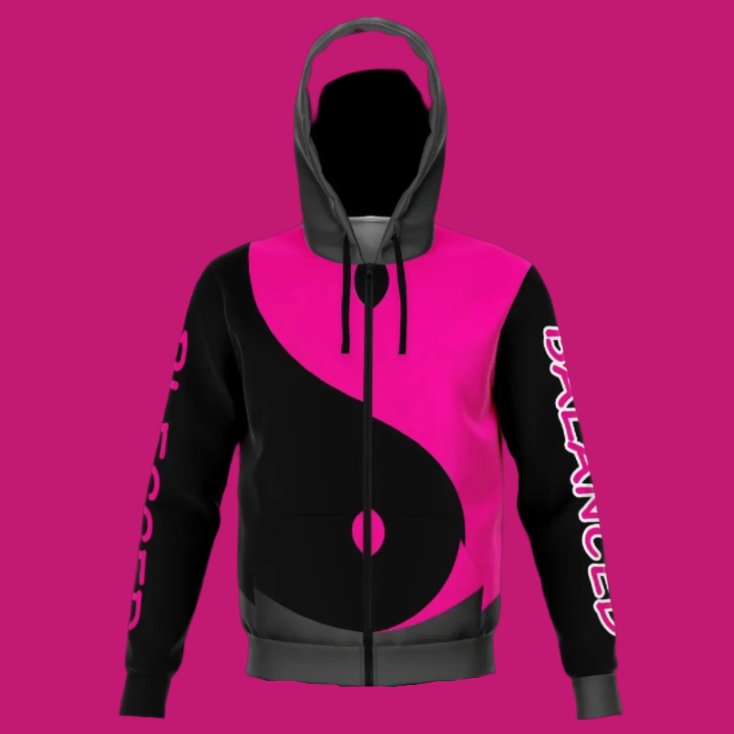 WOMAN SPIRITUAL FIRE HOODIE
