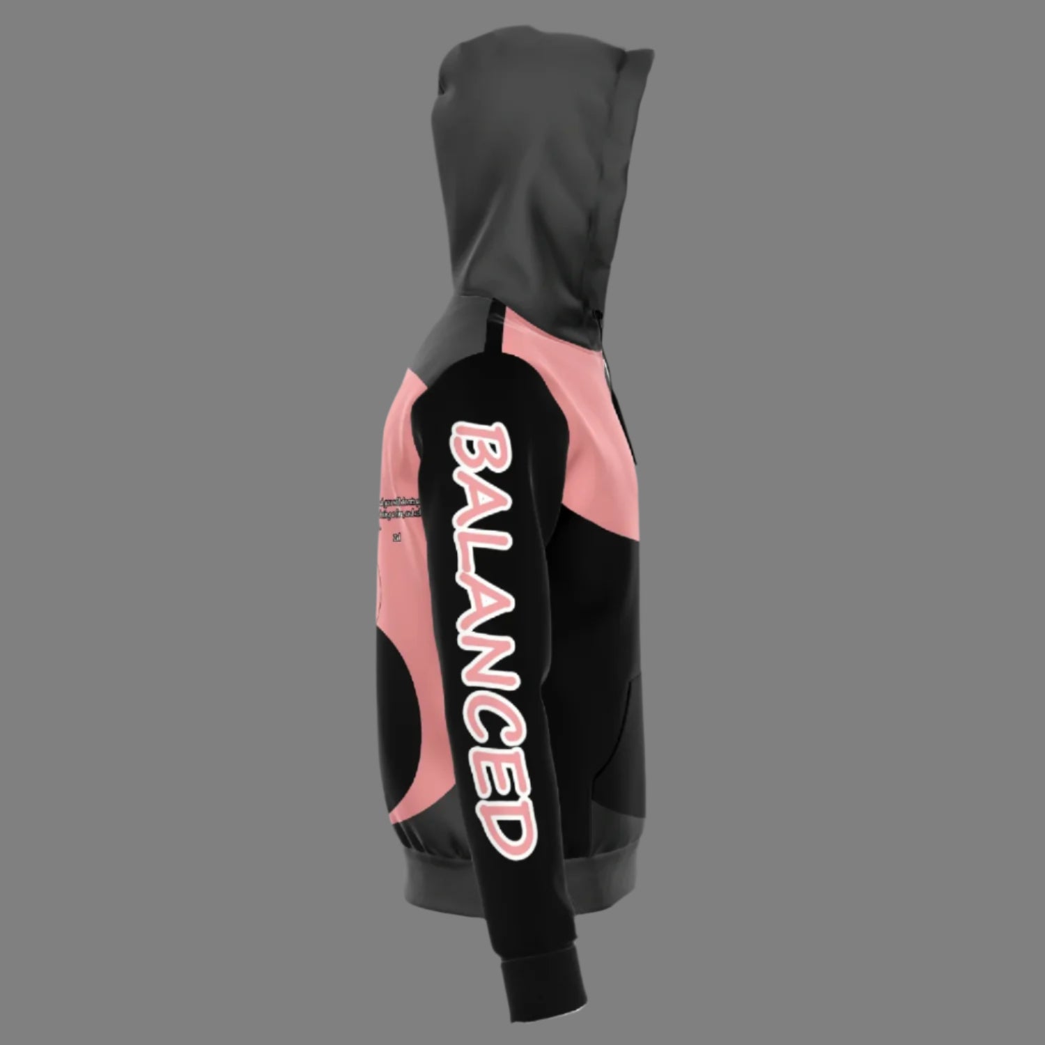 WOMAN SPIRITUAL FIRE HOODIE