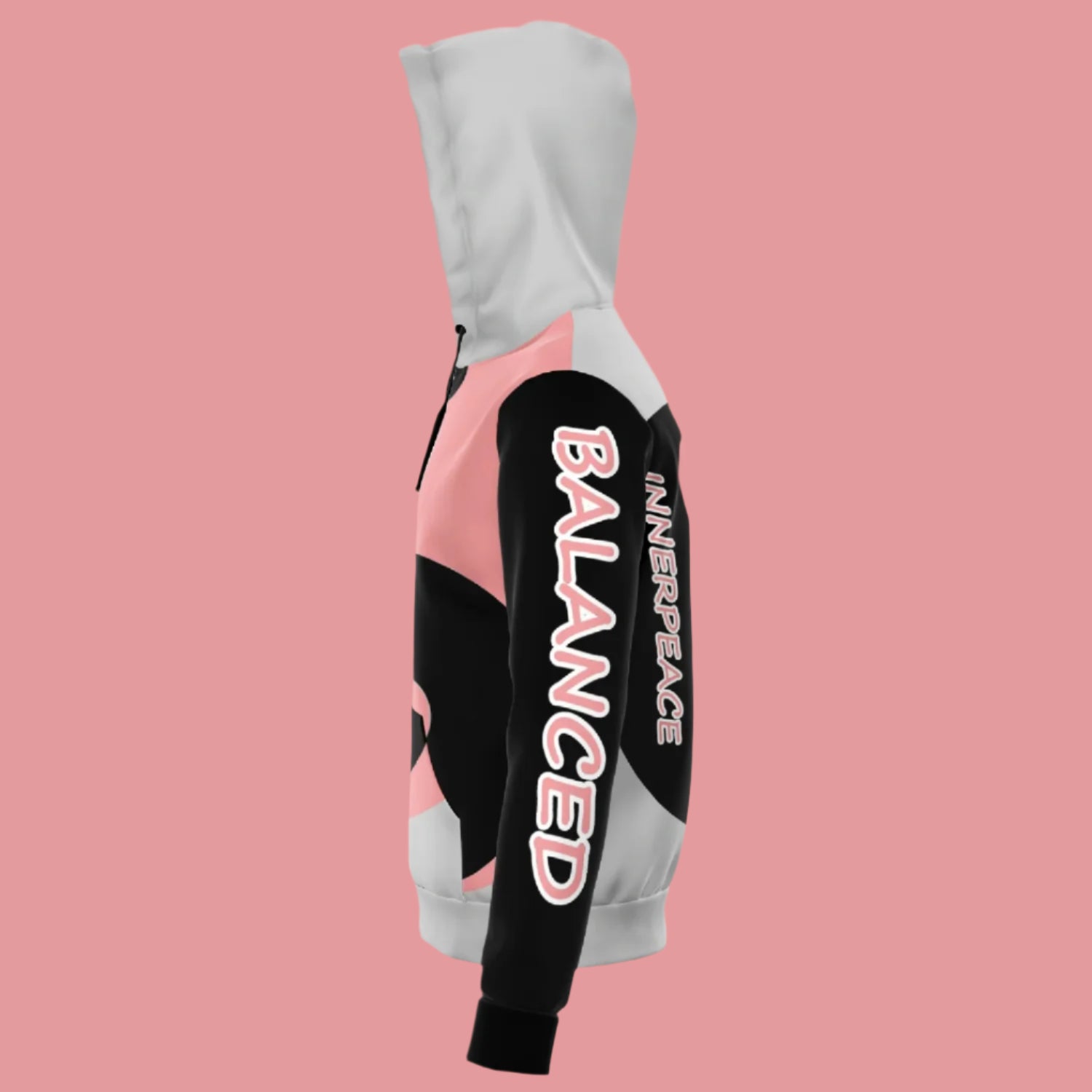 WOMAN SPIRITUAL FIRE HOODIE