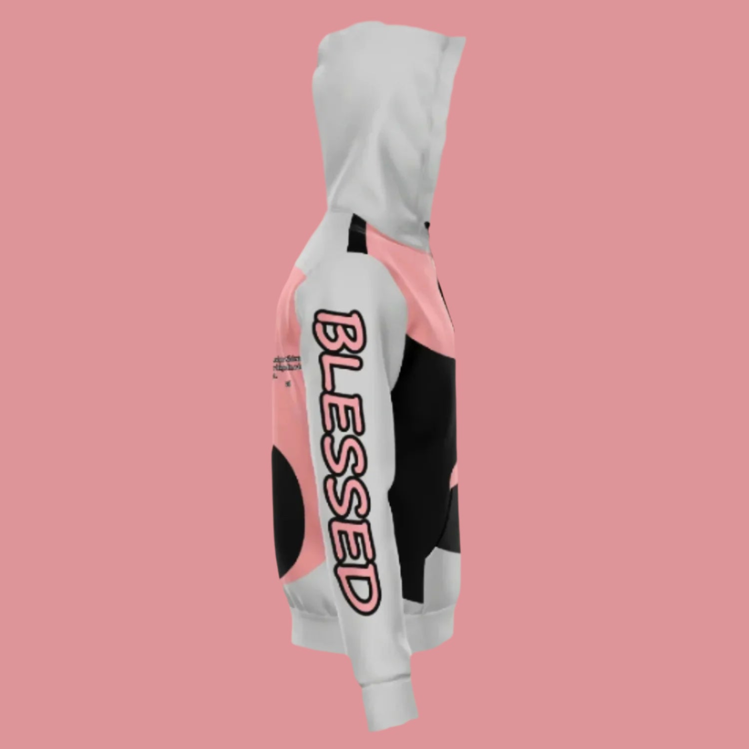 WOMAN SPIRITUAL FIRE HOODIE